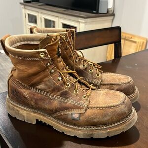 Thorogood Work Boots
